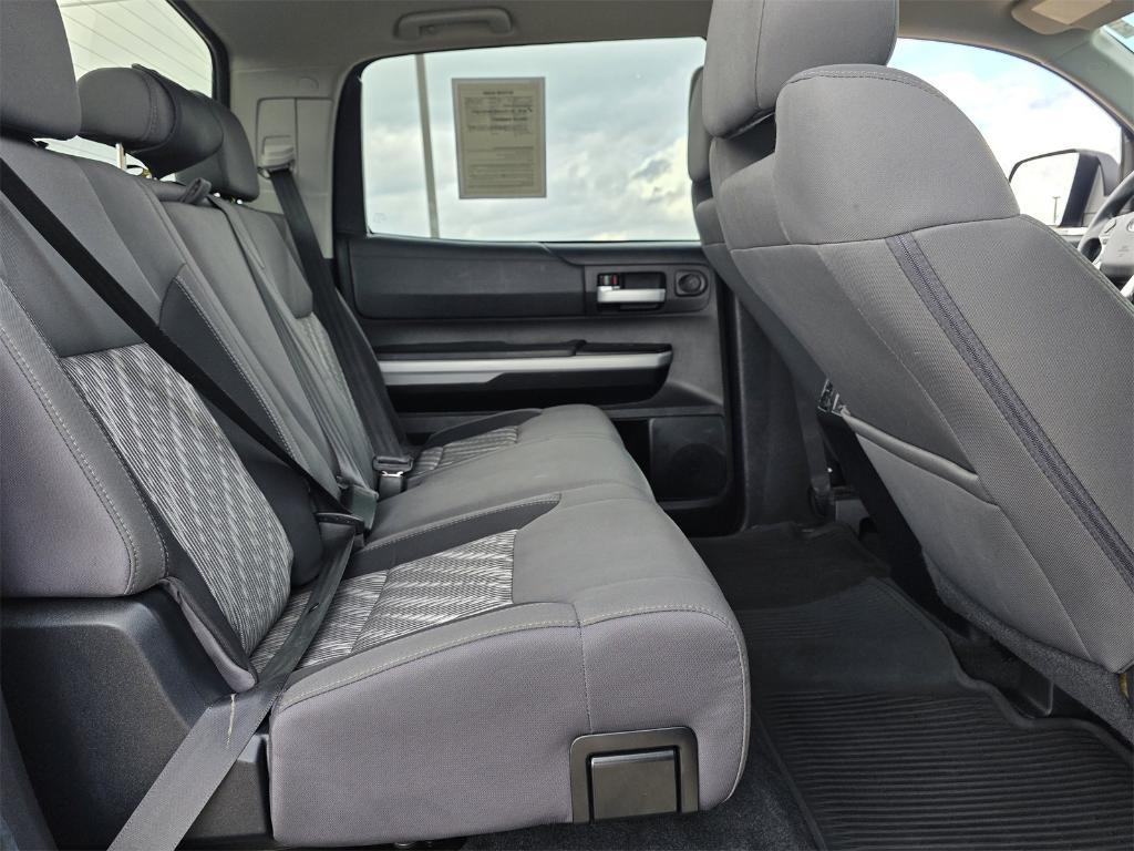used 2021 Toyota Tundra car, priced at $38,765