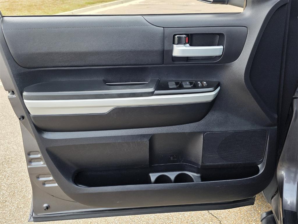 used 2021 Toyota Tundra car, priced at $38,765