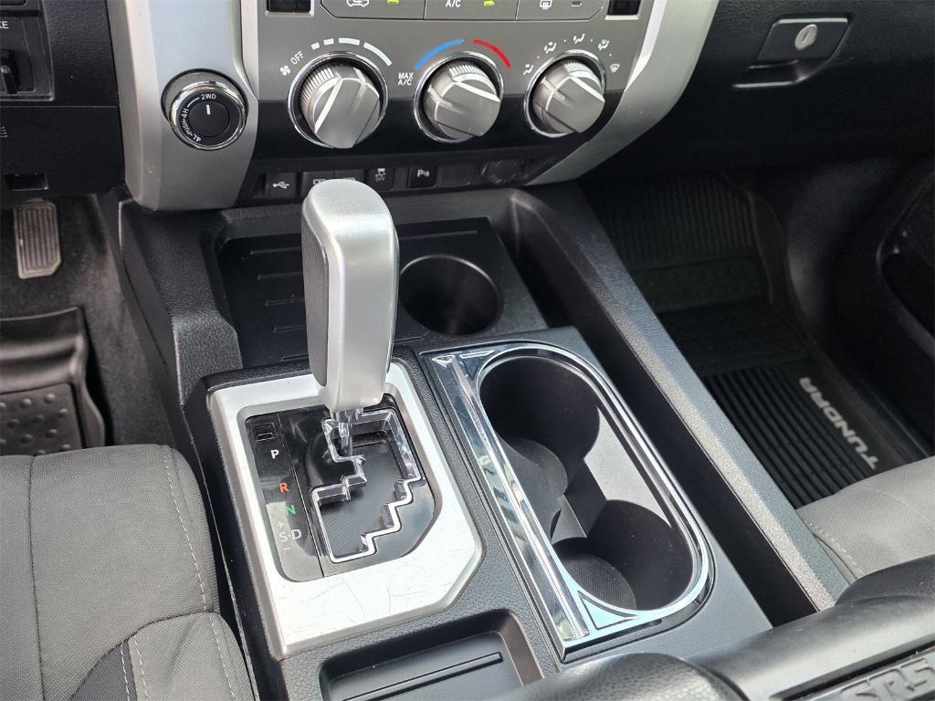 used 2021 Toyota Tundra car, priced at $38,765
