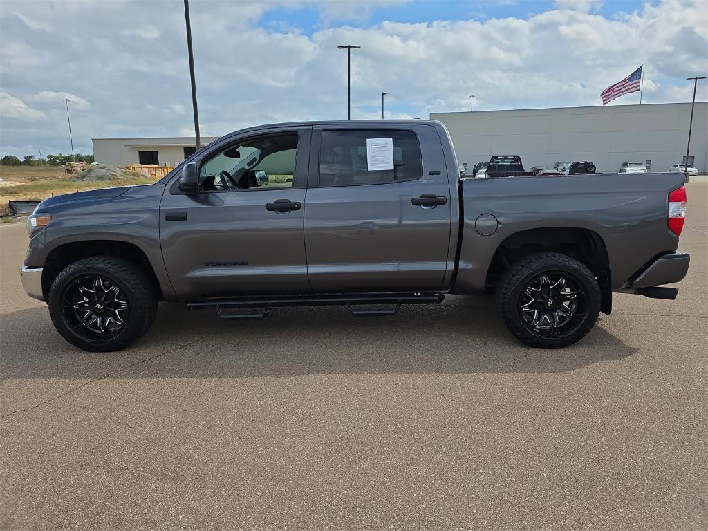 used 2021 Toyota Tundra car, priced at $38,765