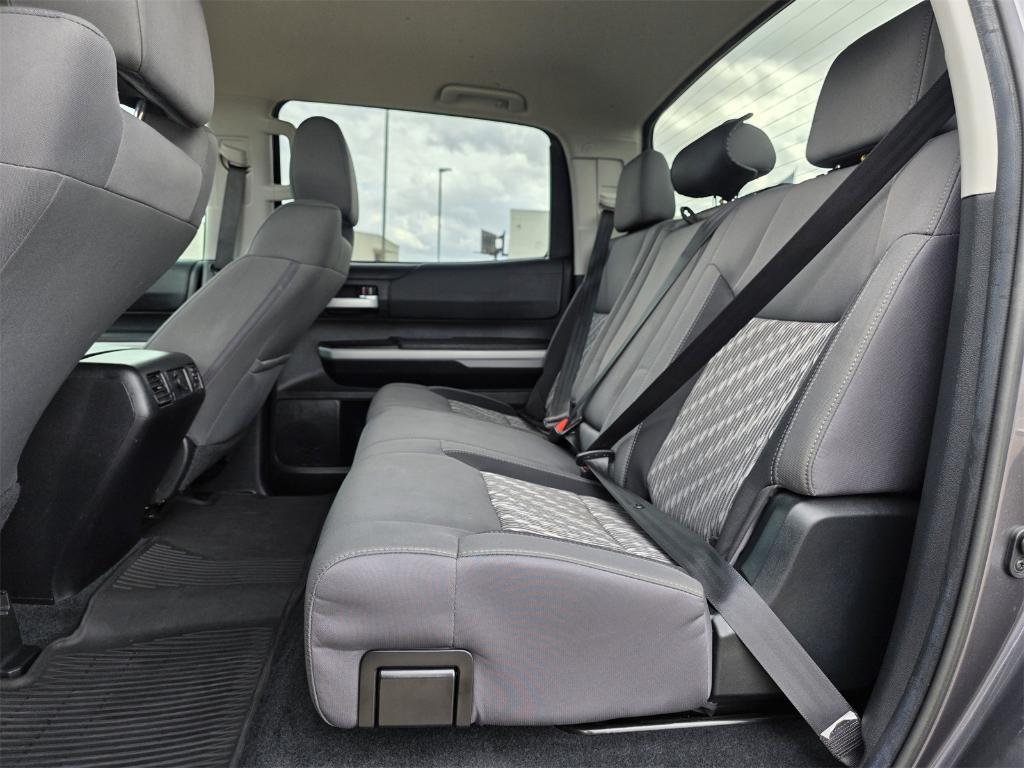 used 2021 Toyota Tundra car, priced at $38,765