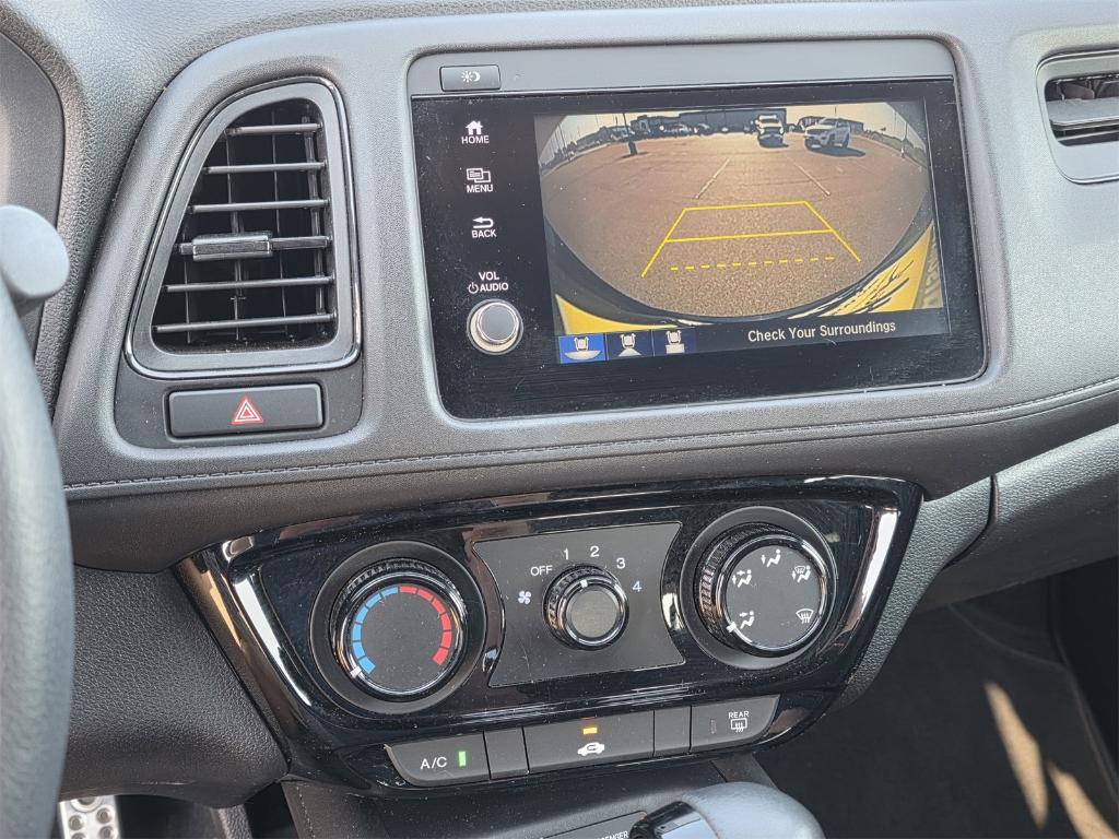used 2022 Honda HR-V car, priced at $22,210