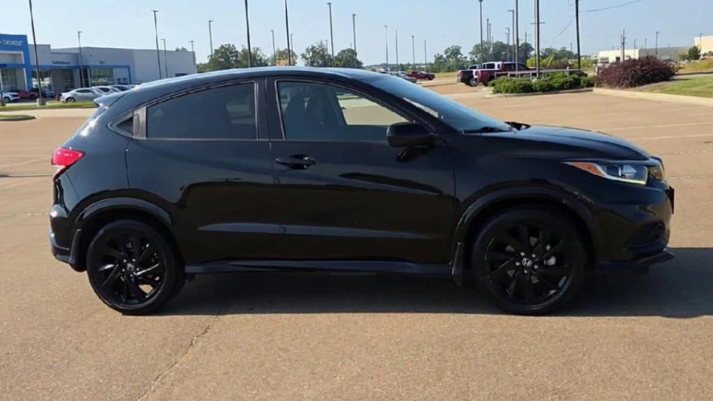 used 2022 Honda HR-V car, priced at $22,210