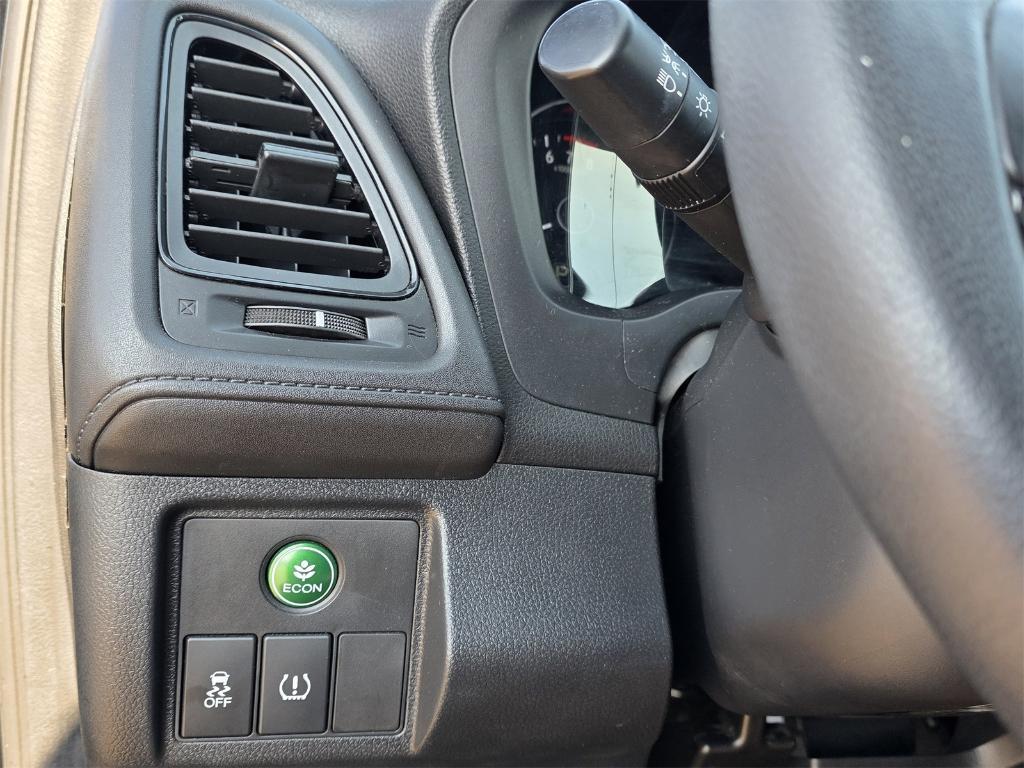 used 2022 Honda HR-V car, priced at $22,210