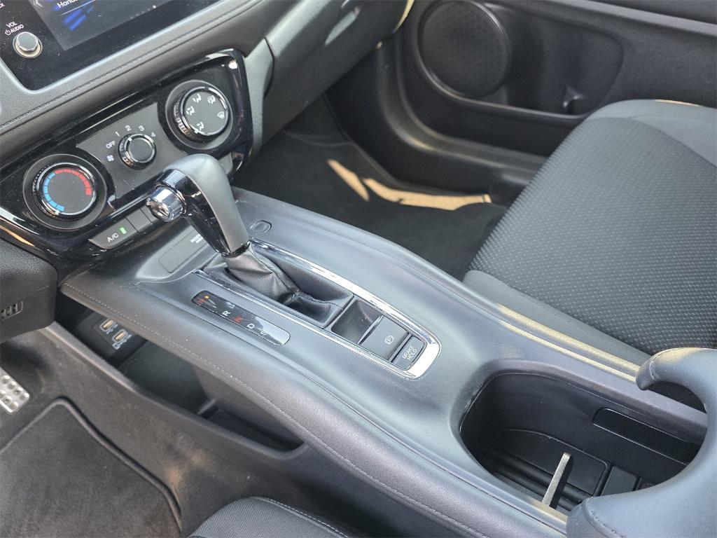 used 2022 Honda HR-V car, priced at $22,210