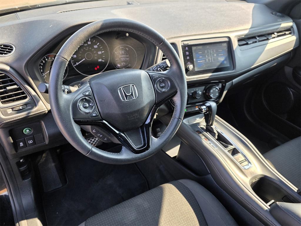 used 2022 Honda HR-V car, priced at $22,210