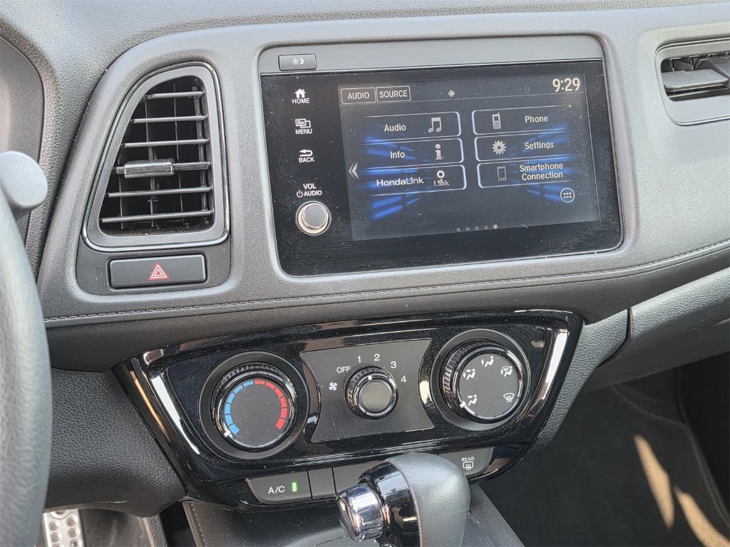 used 2022 Honda HR-V car, priced at $22,210
