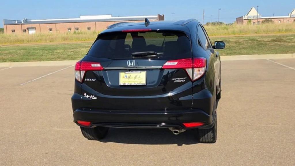 used 2022 Honda HR-V car, priced at $22,210