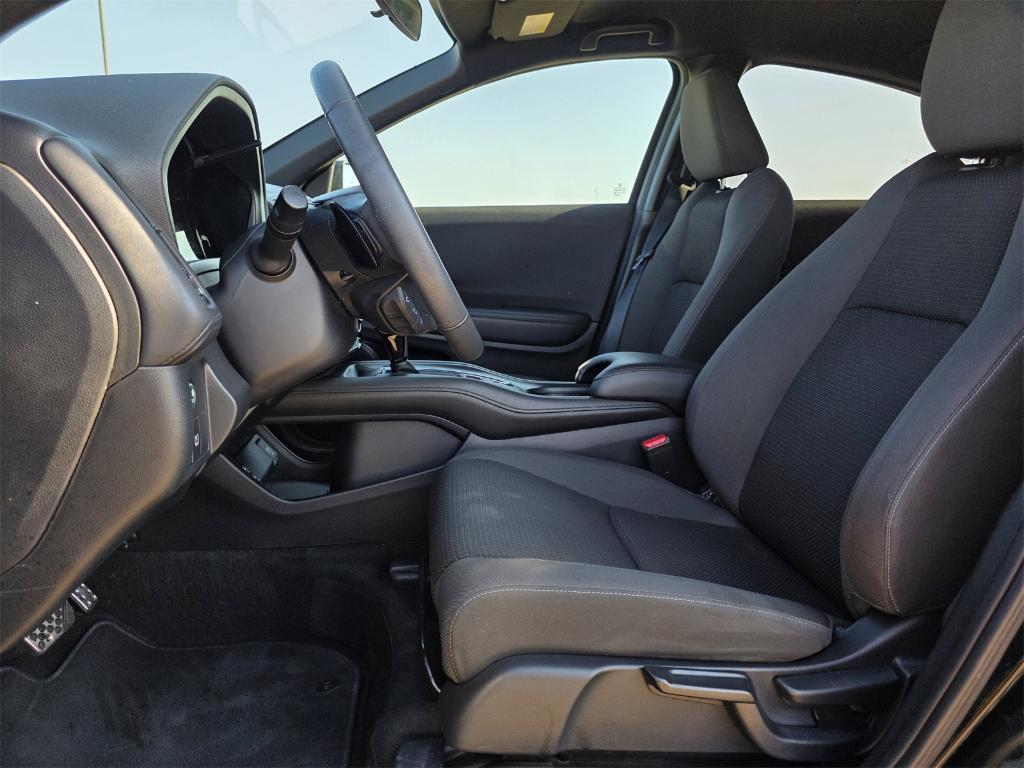 used 2022 Honda HR-V car, priced at $22,210