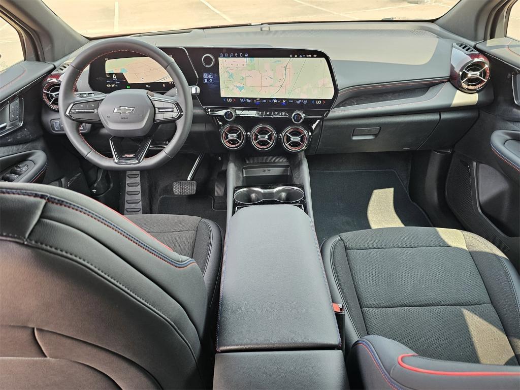 new 2025 Chevrolet Blazer EV car, priced at $59,080