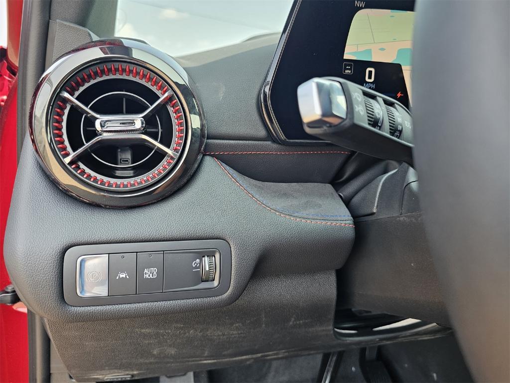 new 2025 Chevrolet Blazer EV car, priced at $59,080