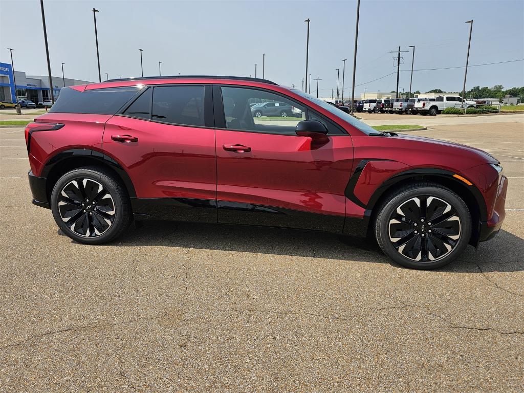 new 2025 Chevrolet Blazer EV car, priced at $59,080