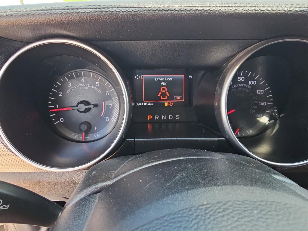 used 2018 Ford Mustang car, priced at $17,949