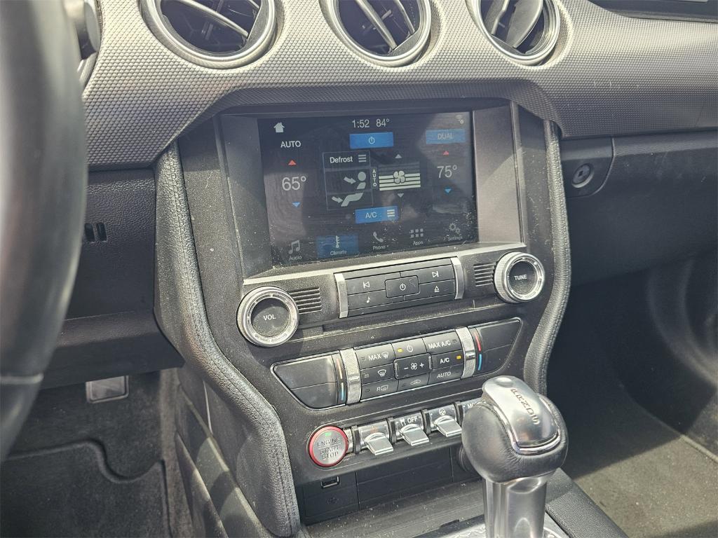 used 2018 Ford Mustang car, priced at $18,542