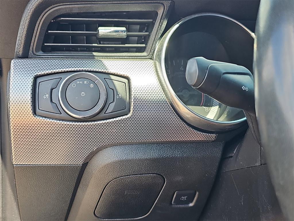 used 2018 Ford Mustang car, priced at $17,949