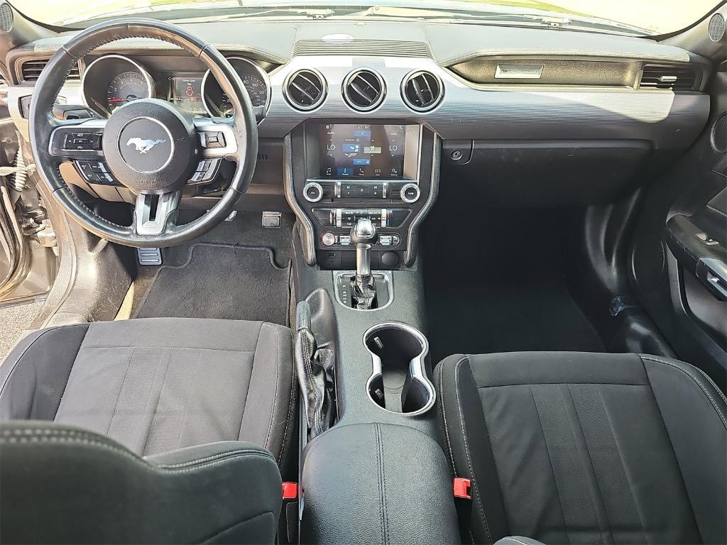 used 2018 Ford Mustang car, priced at $17,949
