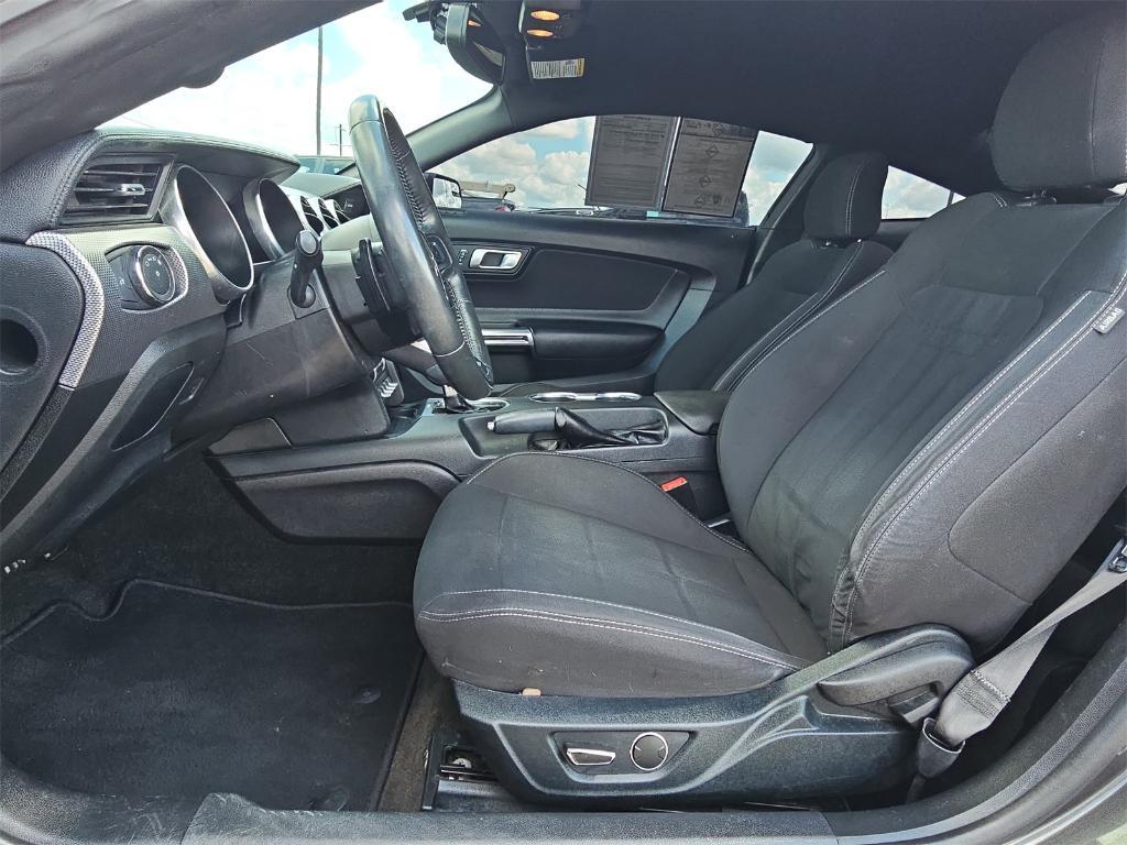 used 2018 Ford Mustang car, priced at $17,949