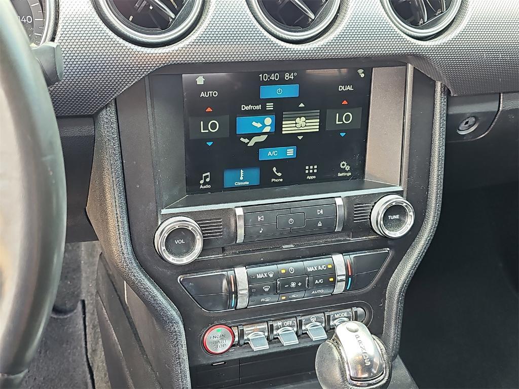 used 2018 Ford Mustang car, priced at $17,949