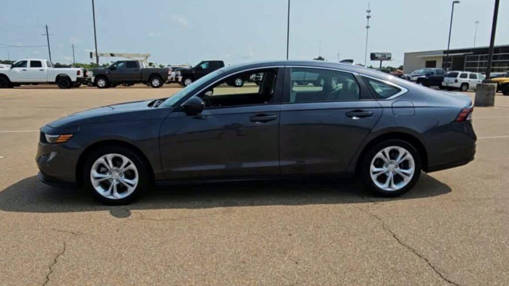 used 2024 Honda Accord car, priced at $26,971