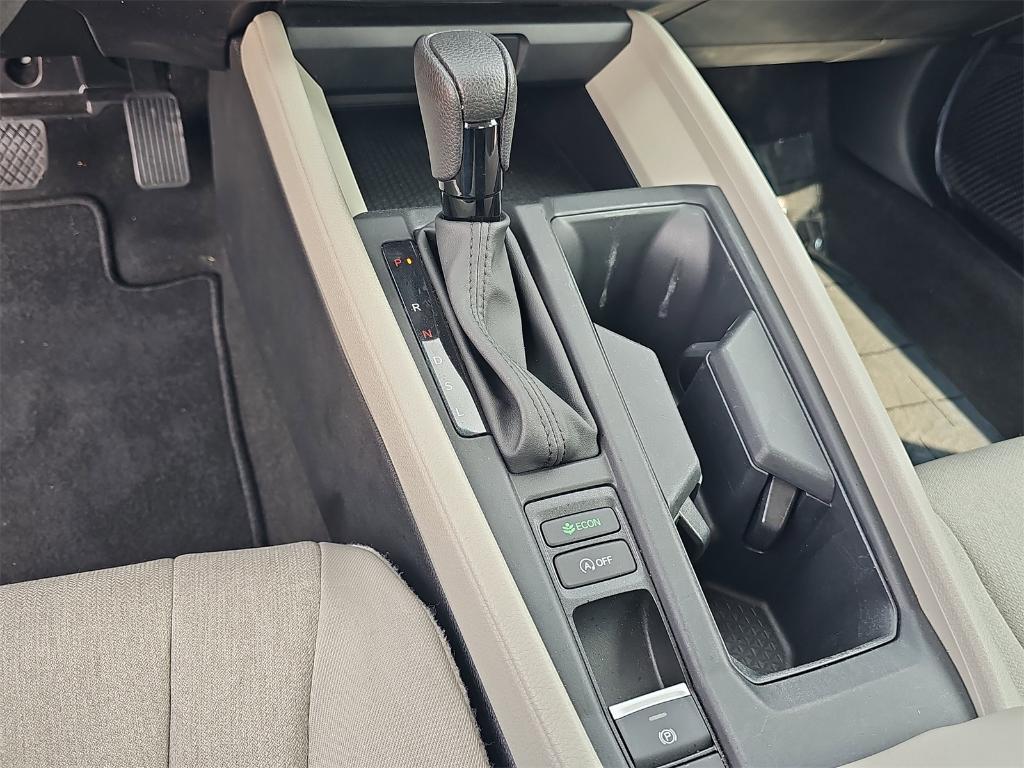 used 2024 Honda Accord car, priced at $26,971
