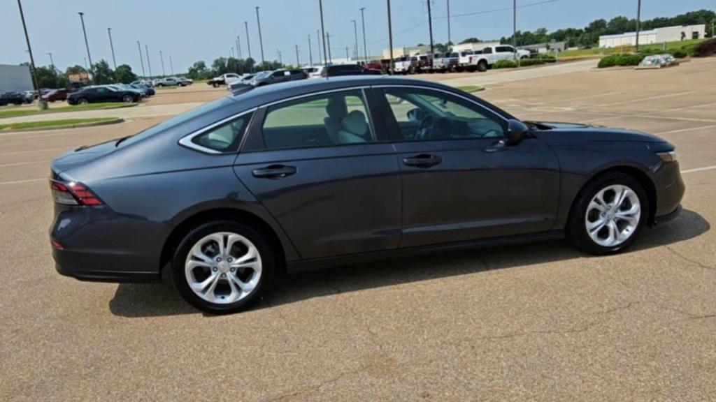 used 2024 Honda Accord car, priced at $26,971