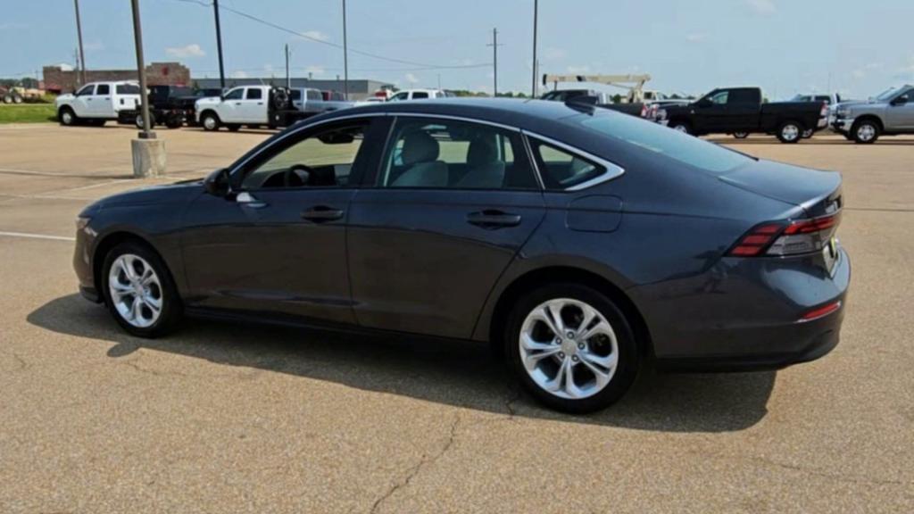 used 2024 Honda Accord car, priced at $26,971