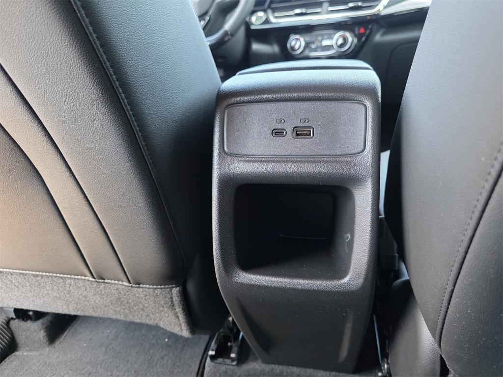 used 2025 Chevrolet Trax car, priced at $24,321