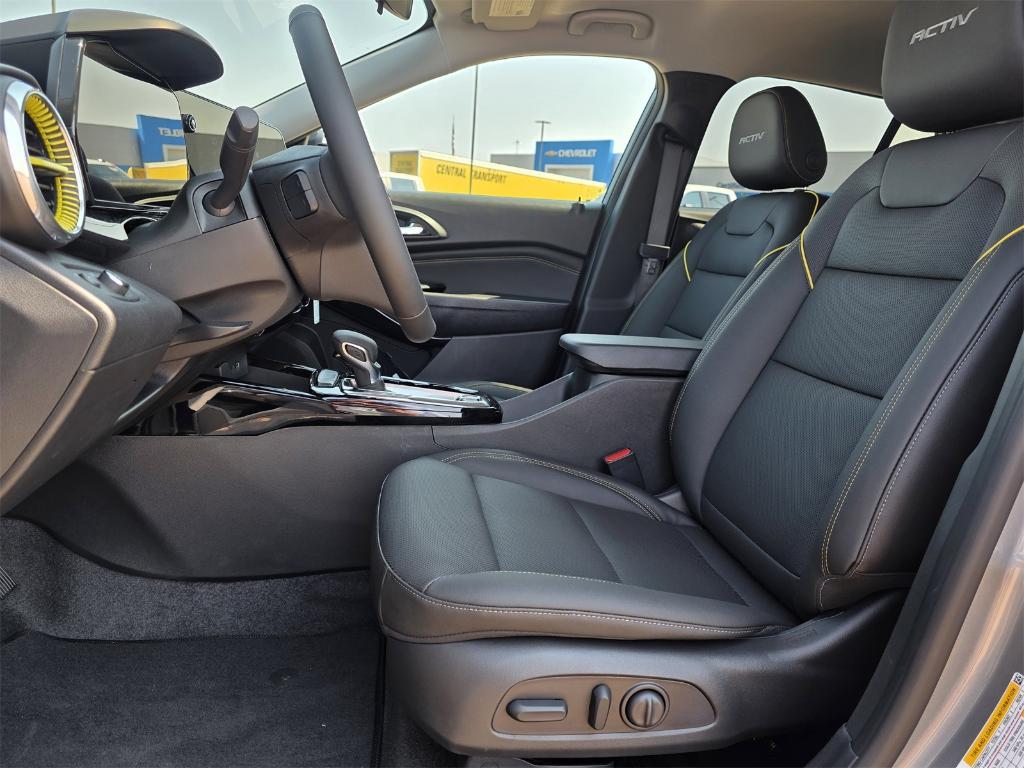 new 2026 Chevrolet Trax car, priced at $27,530