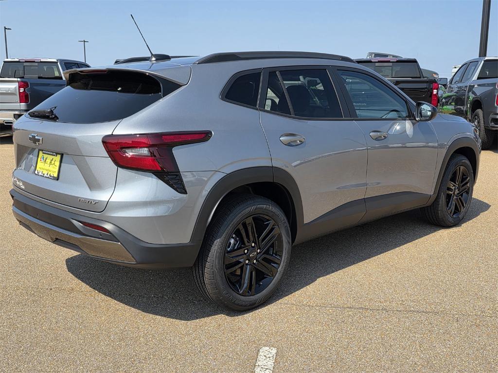 new 2026 Chevrolet Trax car, priced at $27,530
