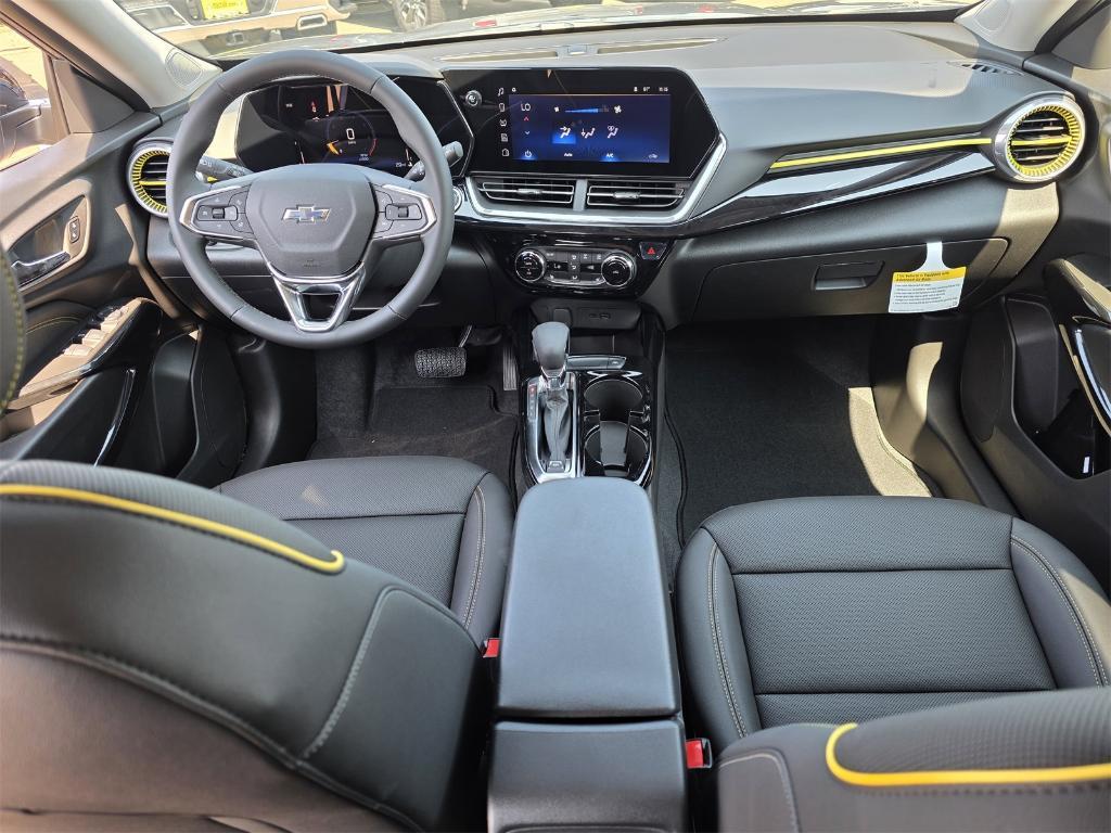 new 2026 Chevrolet Trax car, priced at $27,530
