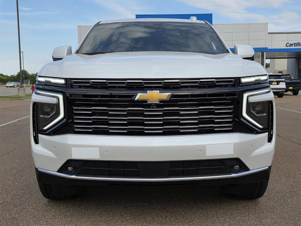 new 2025 Chevrolet Tahoe car, priced at $89,876
