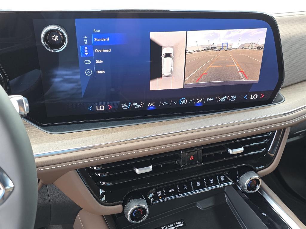 new 2025 Chevrolet Tahoe car, priced at $89,876