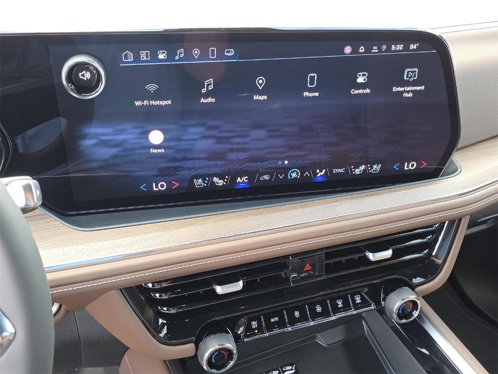 new 2025 Chevrolet Tahoe car, priced at $89,876