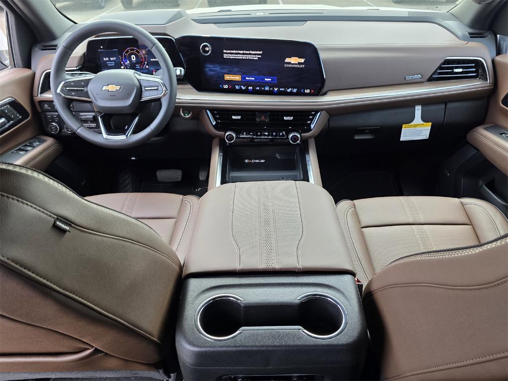 new 2025 Chevrolet Tahoe car, priced at $89,876