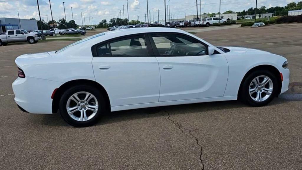used 2022 Dodge Charger car, priced at $19,510