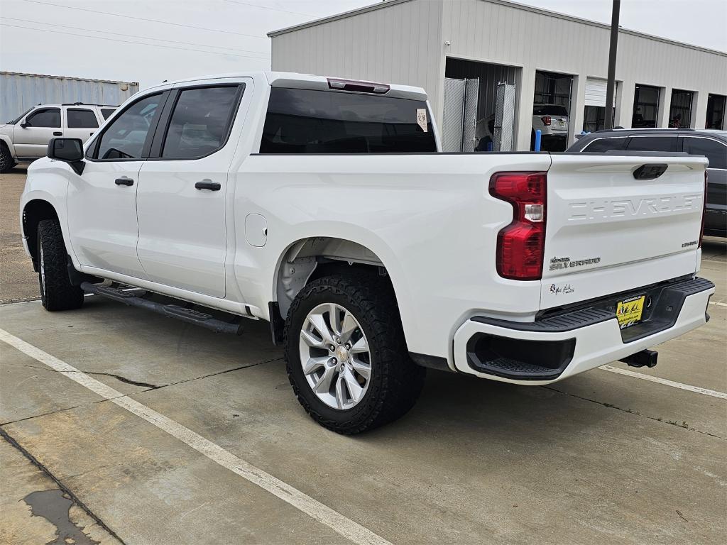 used 2023 Chevrolet Silverado 1500 car, priced at $35,413