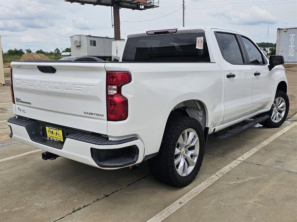 used 2023 Chevrolet Silverado 1500 car, priced at $35,413