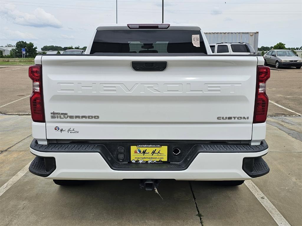 used 2023 Chevrolet Silverado 1500 car, priced at $35,413