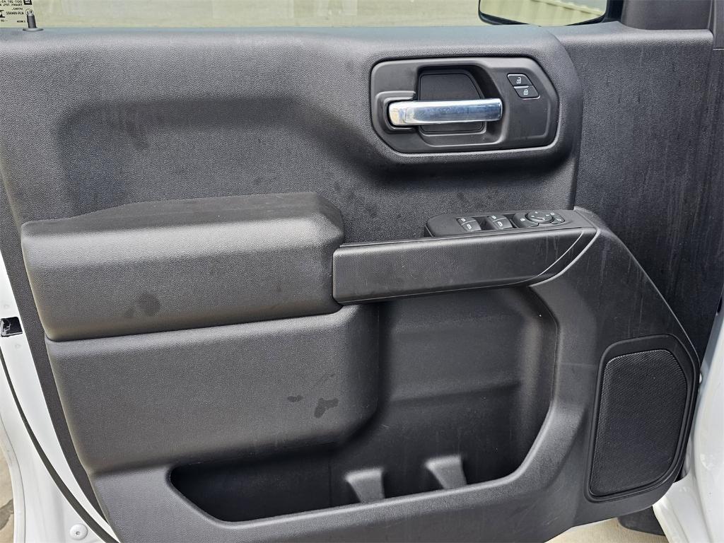 used 2023 Chevrolet Silverado 1500 car, priced at $35,413