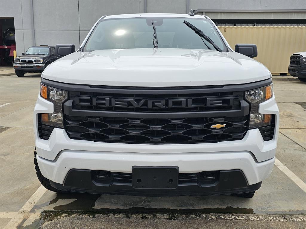 used 2023 Chevrolet Silverado 1500 car, priced at $35,413