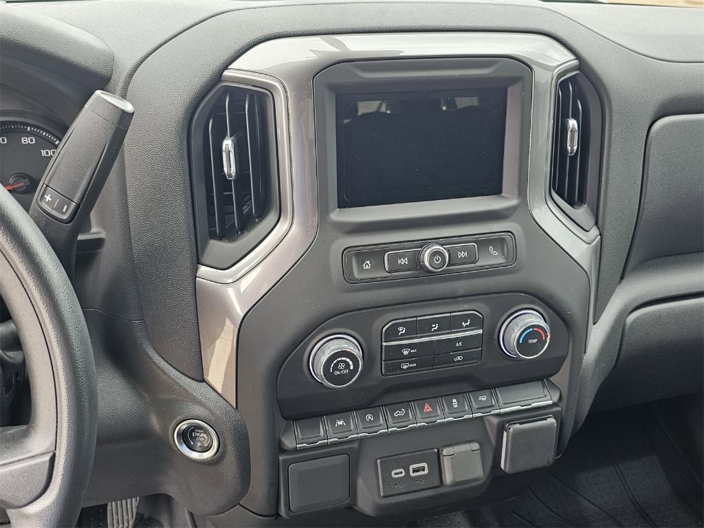 used 2023 Chevrolet Silverado 1500 car, priced at $35,413
