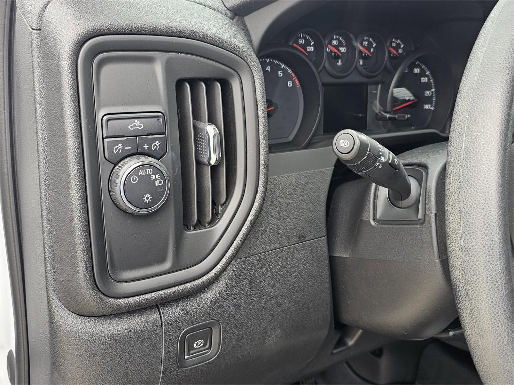 used 2023 Chevrolet Silverado 1500 car, priced at $35,413