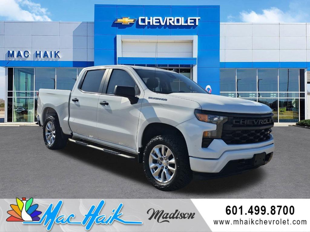 used 2023 Chevrolet Silverado 1500 car, priced at $35,413