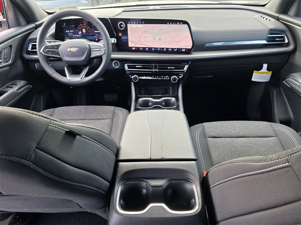 new 2026 Chevrolet Traverse car, priced at $40,695
