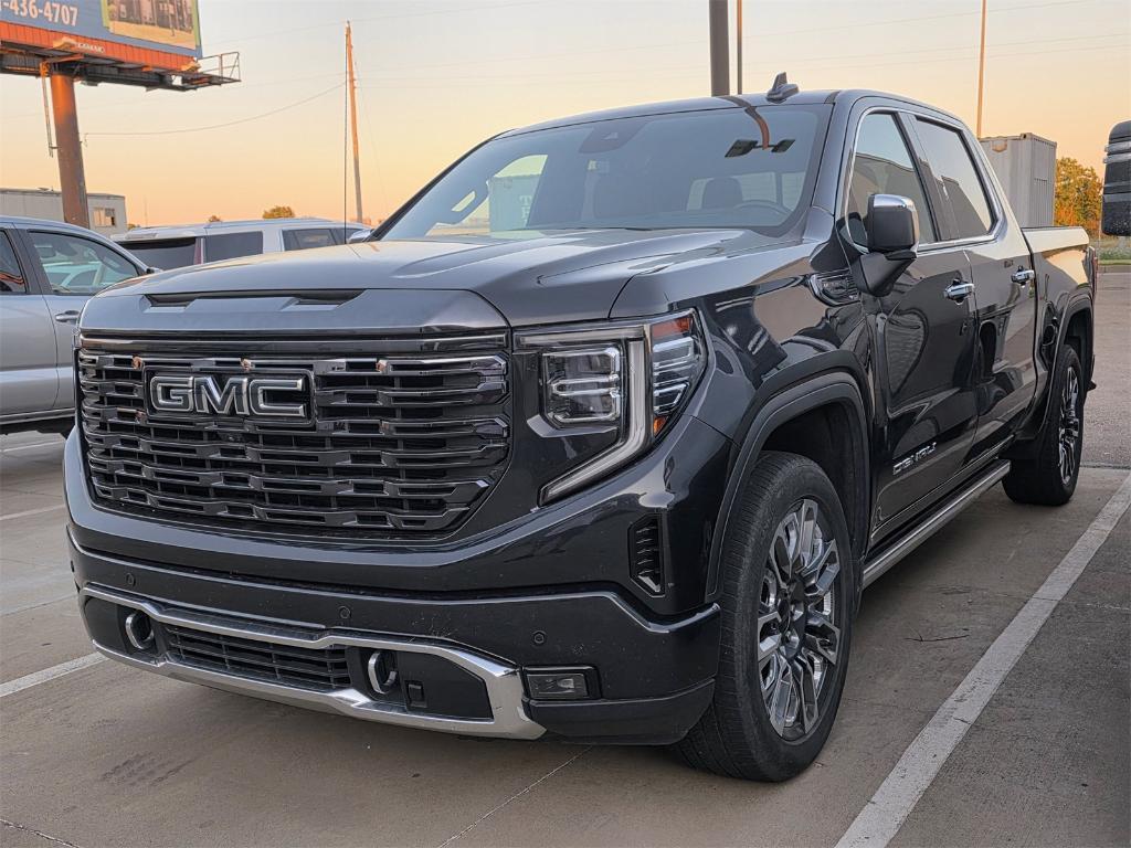 used 2023 GMC Sierra 1500 car, priced at $59,876