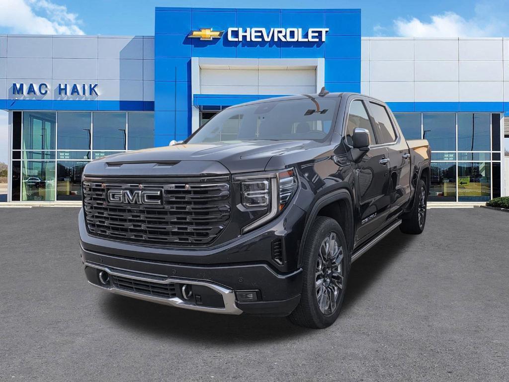 used 2023 GMC Sierra 1500 car, priced at $57,654