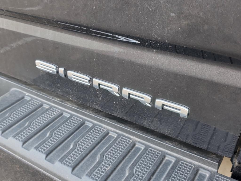 used 2023 GMC Sierra 1500 car, priced at $59,876