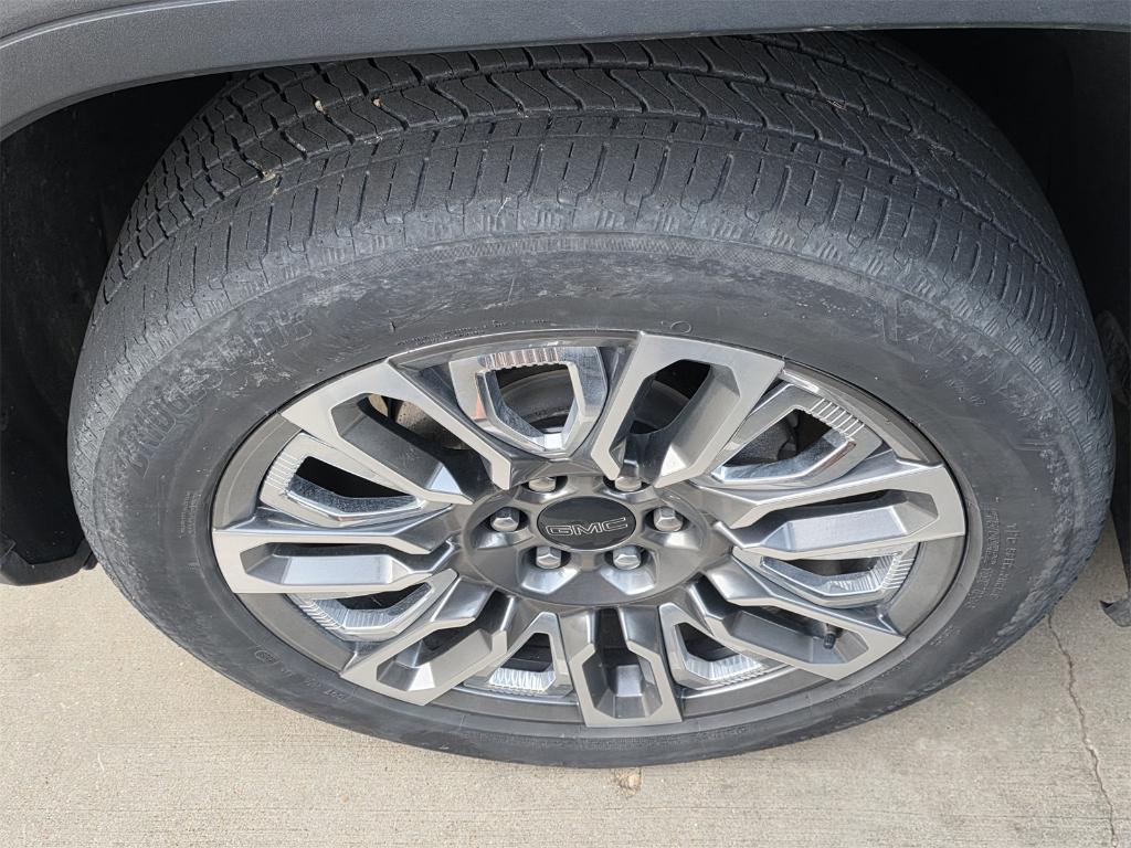 used 2023 GMC Sierra 1500 car, priced at $59,876