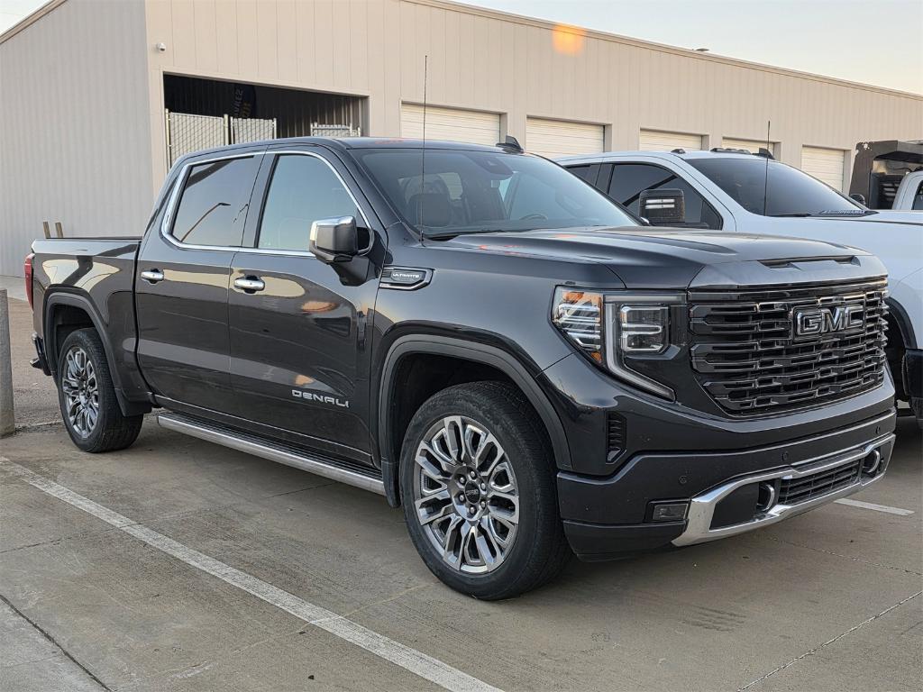 used 2023 GMC Sierra 1500 car, priced at $59,876