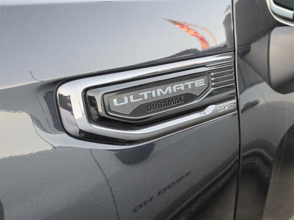 used 2023 GMC Sierra 1500 car, priced at $59,876
